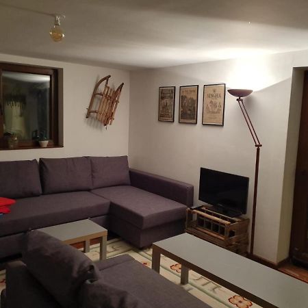 Chalet Tante Emma Vacheresse المظهر الخارجي الصورة