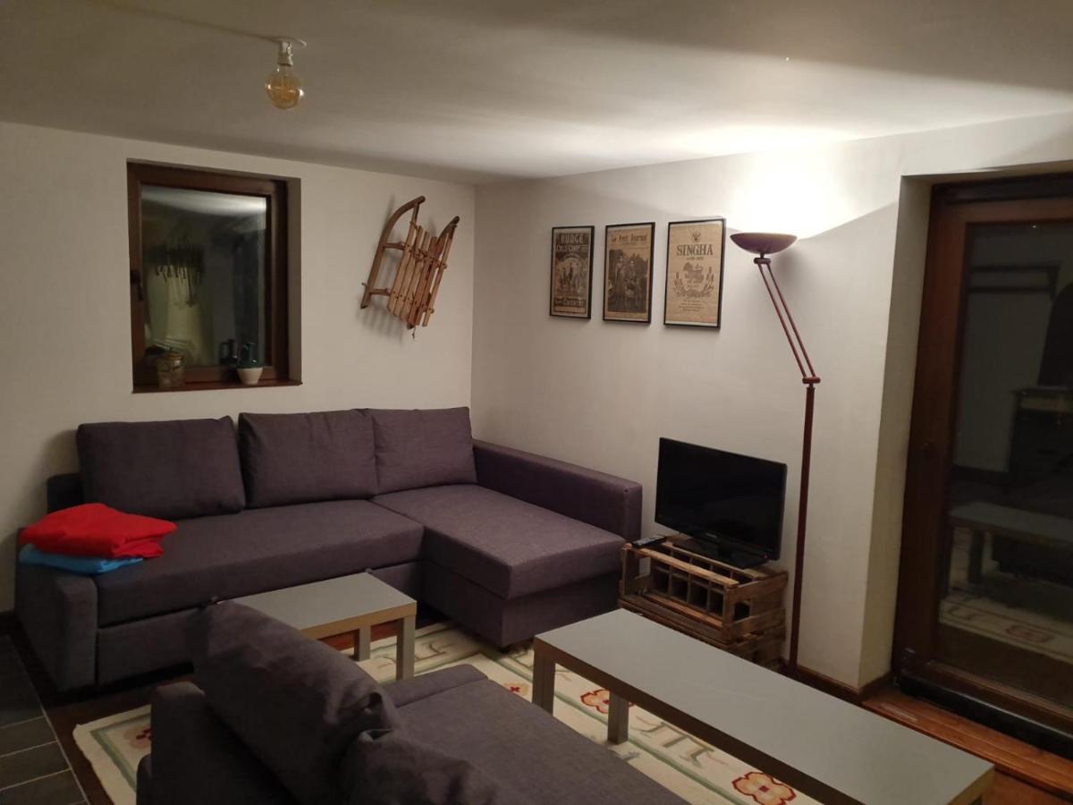 Chalet Tante Emma Vacheresse المظهر الخارجي الصورة