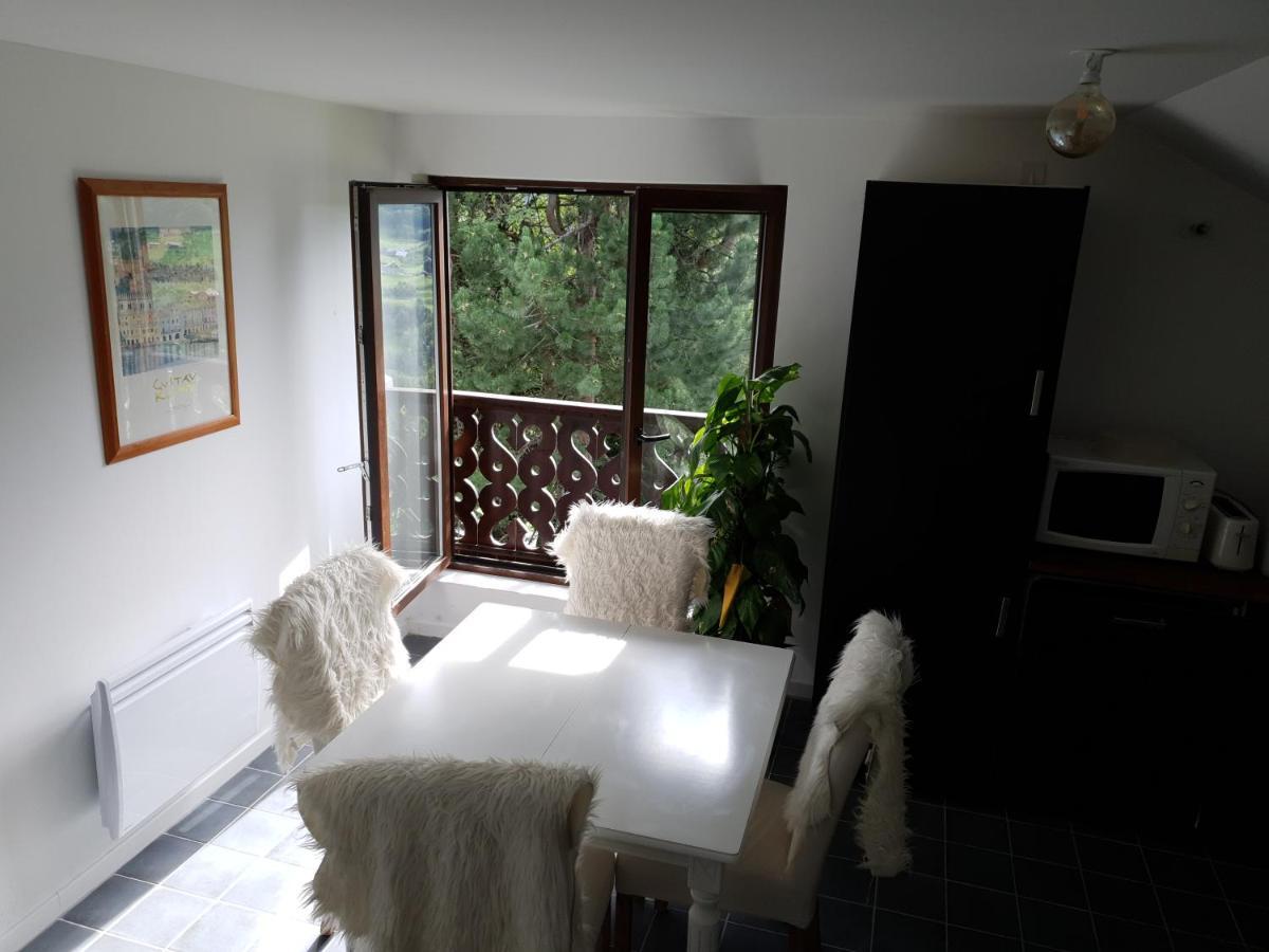 Chalet Tante Emma Vacheresse المظهر الخارجي الصورة