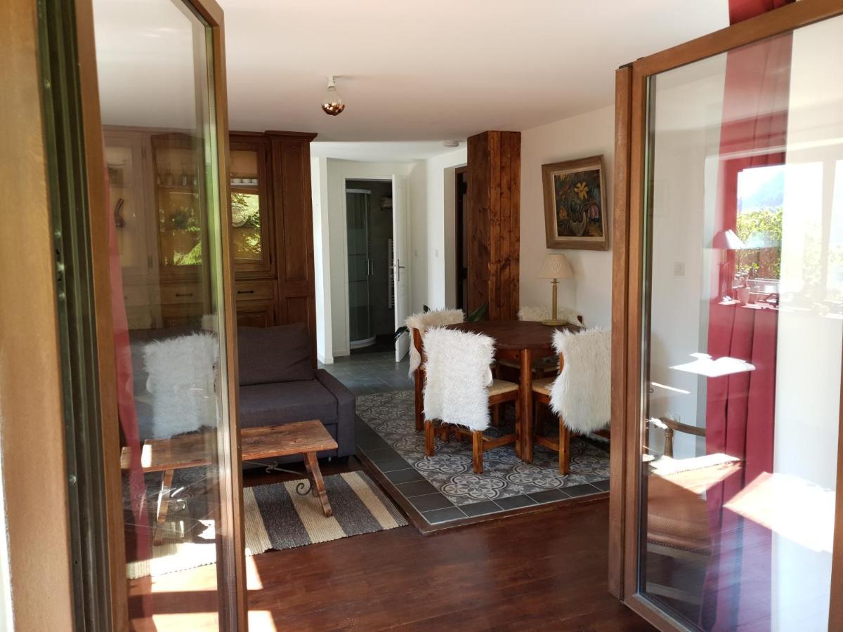 Chalet Tante Emma Vacheresse المظهر الخارجي الصورة