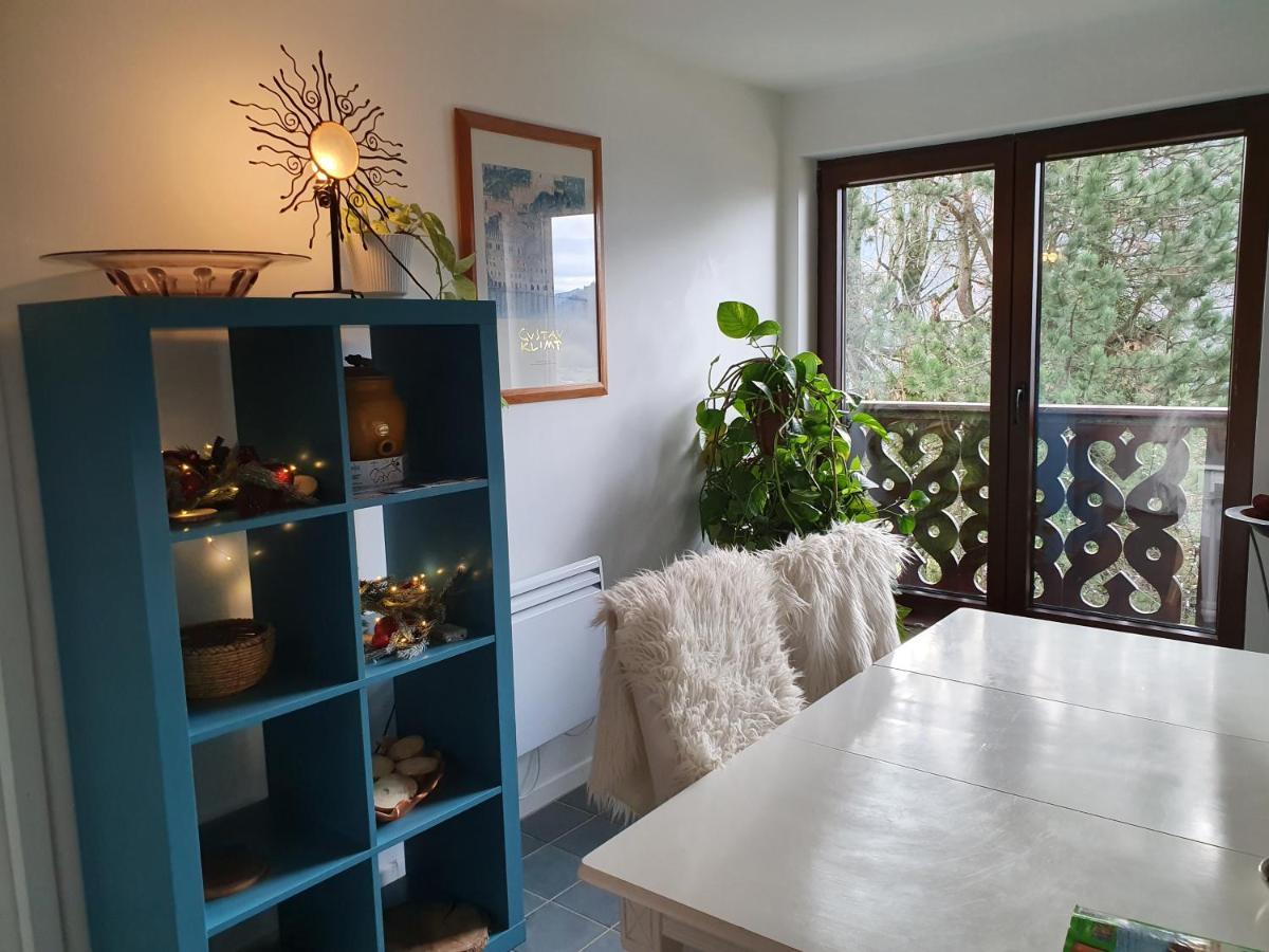 Chalet Tante Emma Vacheresse المظهر الخارجي الصورة