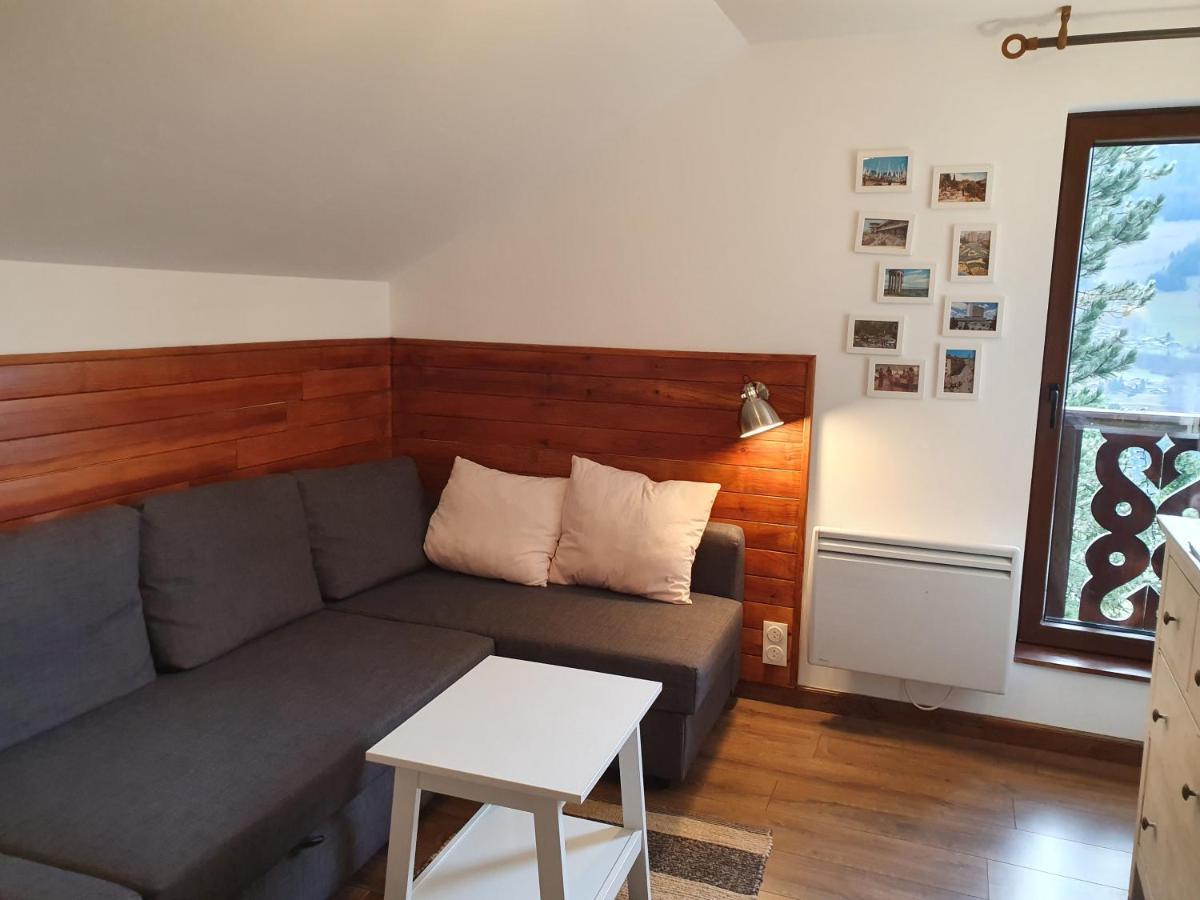 Chalet Tante Emma Vacheresse المظهر الخارجي الصورة