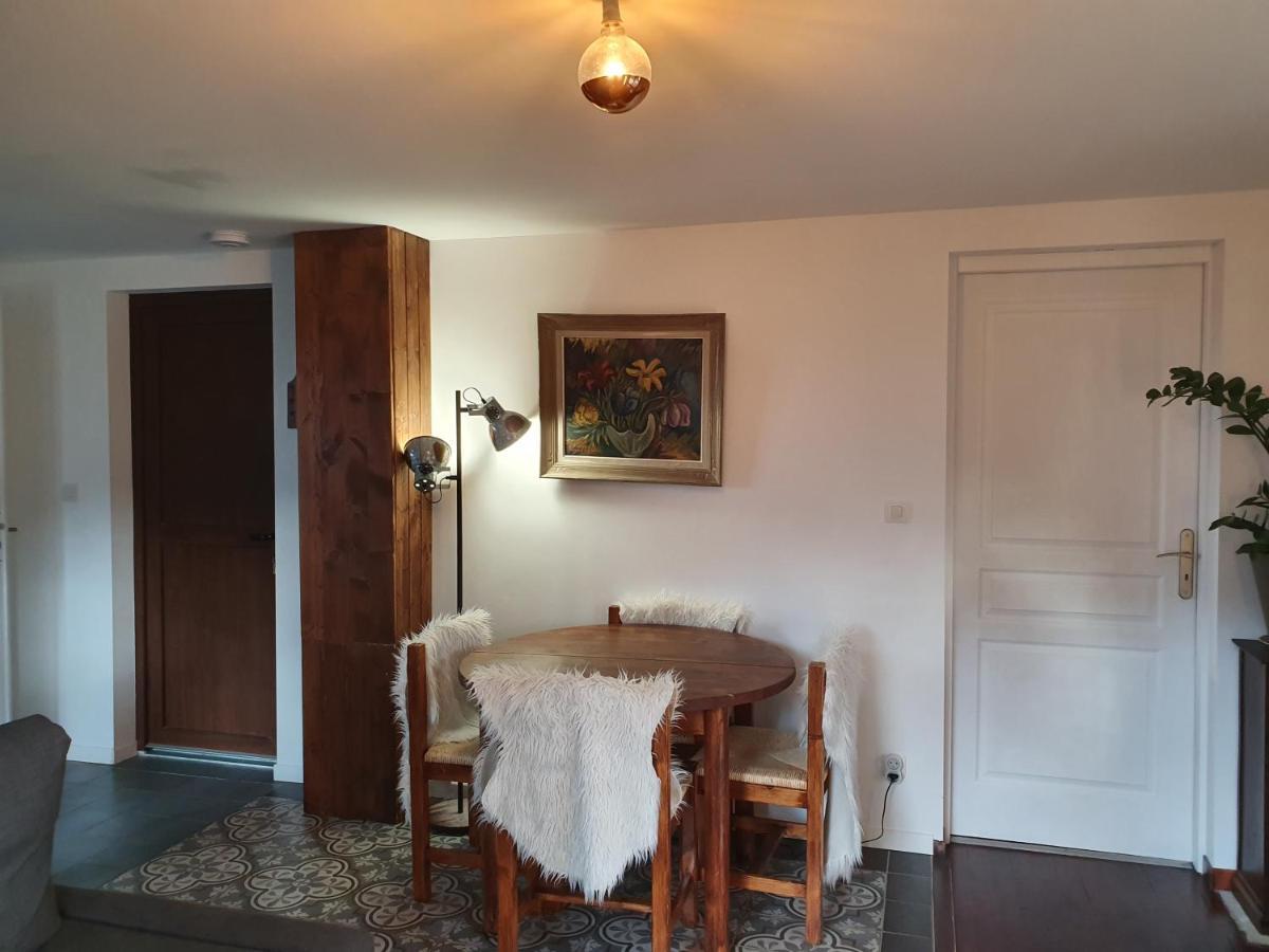Chalet Tante Emma Vacheresse المظهر الخارجي الصورة