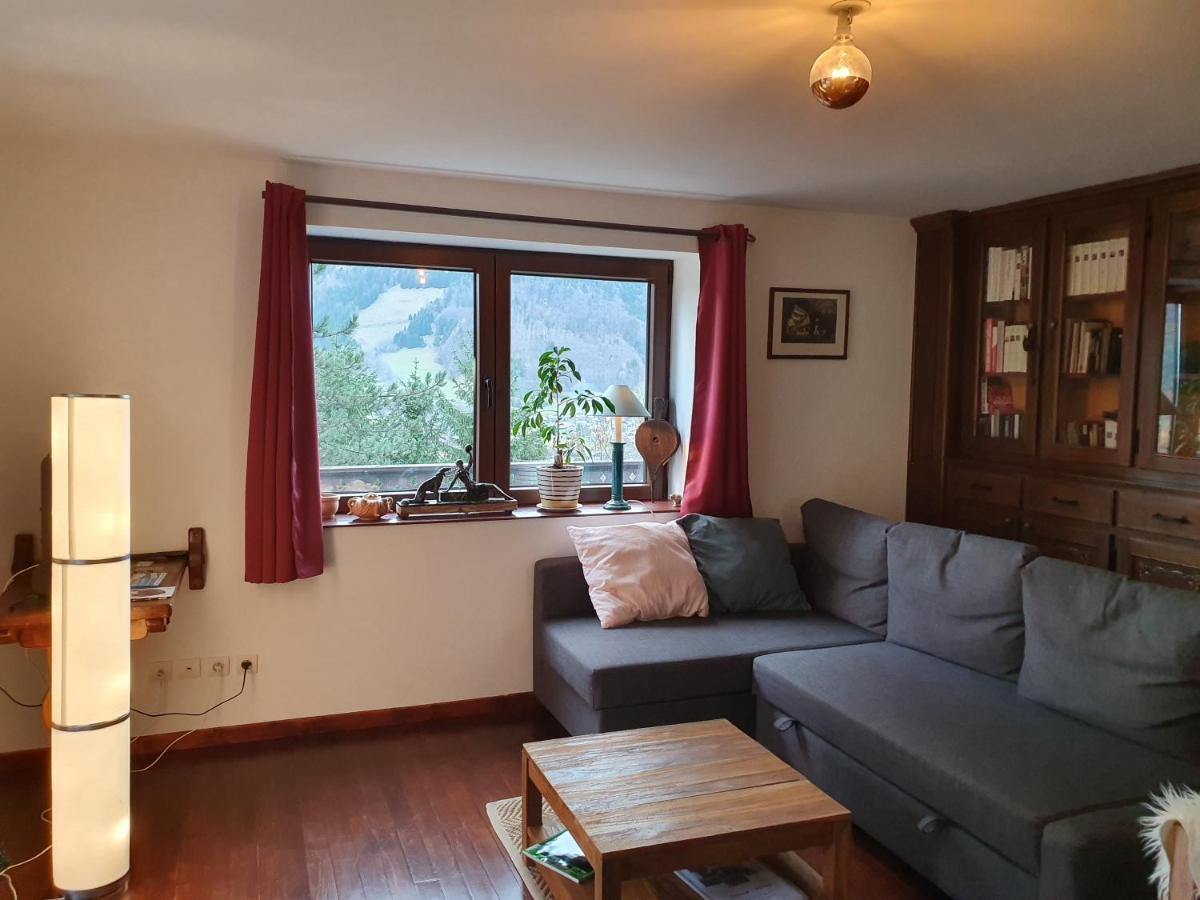 Chalet Tante Emma Vacheresse المظهر الخارجي الصورة