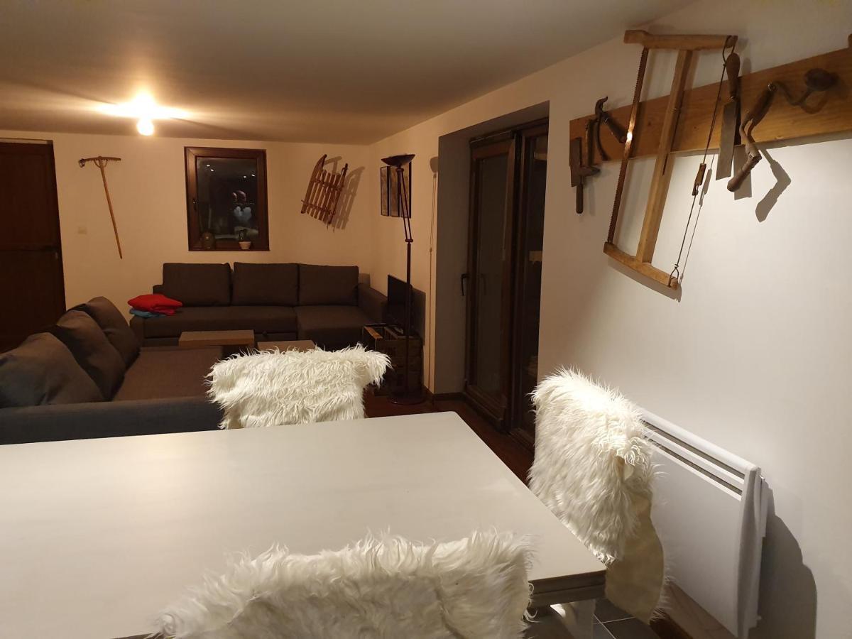 Chalet Tante Emma Vacheresse المظهر الخارجي الصورة