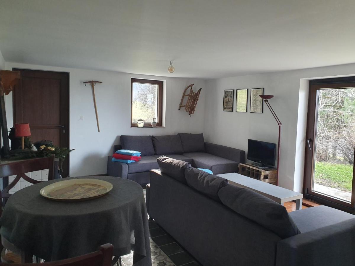 Chalet Tante Emma Vacheresse المظهر الخارجي الصورة