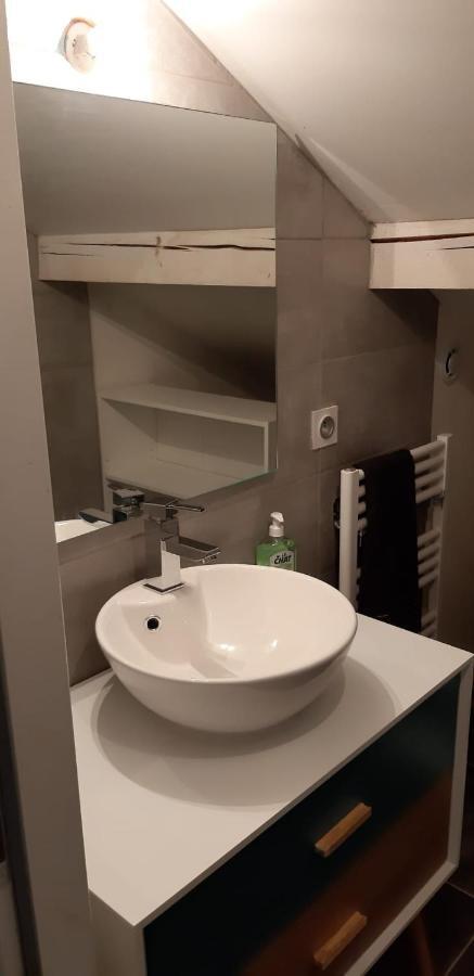 Chalet Tante Emma Vacheresse المظهر الخارجي الصورة